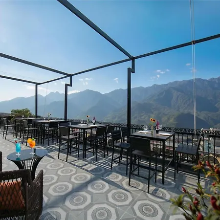 Sapa Horizon Hotel & Skybar-2