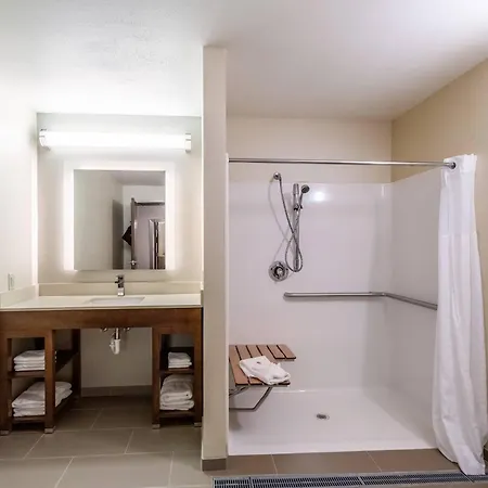 Comfort Suites Escanaba West-2