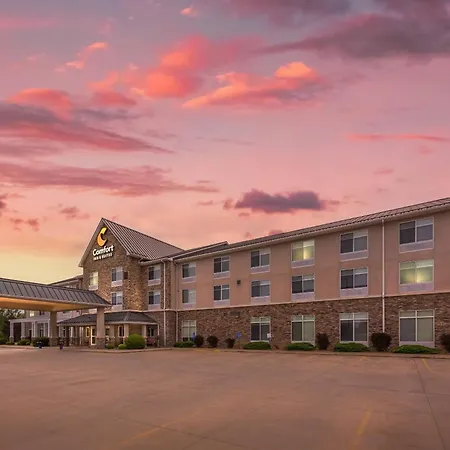 Comfort Inn & Suites Dover-2