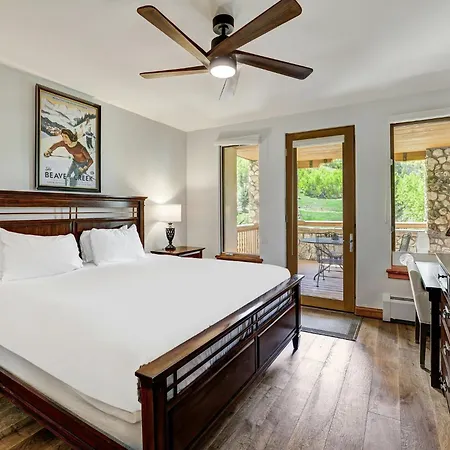 Elkhorn Lodge, A Vail Resorts Property-3