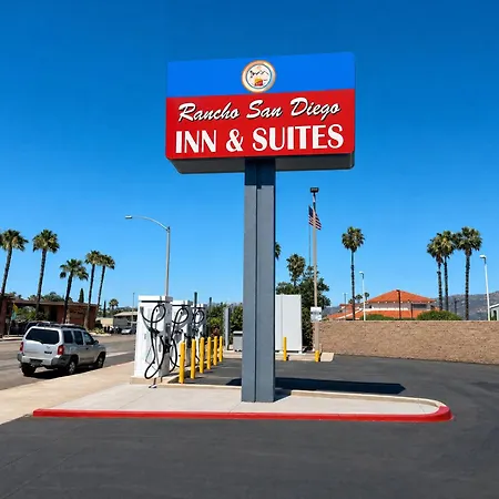 Rancho San Diego Inn & Suites-2