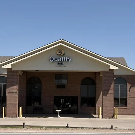 Quality Inn Goodland I-70-2