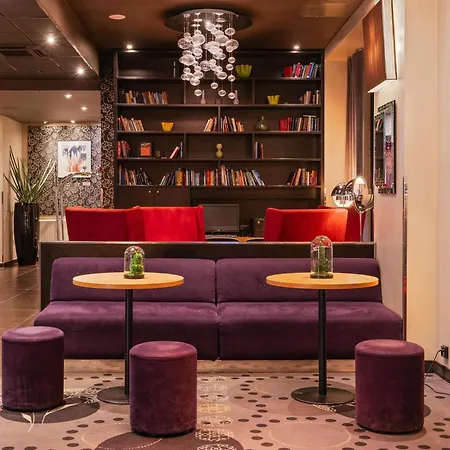 Park Inn By Radisson Central Tallinn-2