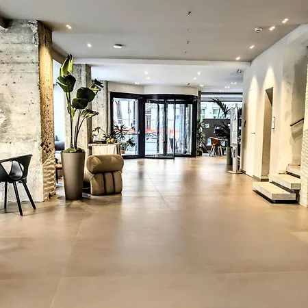 Cristal Hotel Palermo-3