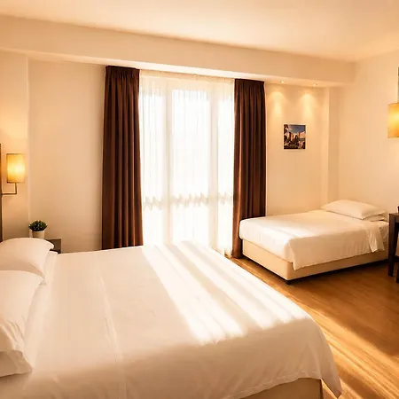 Best Western Hotel Palace Lucera-3