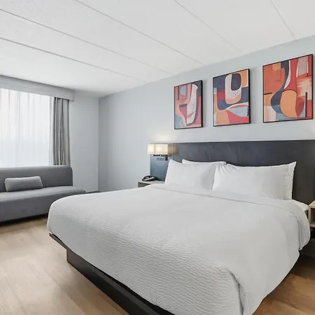 Seven Oaks Hotel Regina, Surestay Collection By Best Western-2