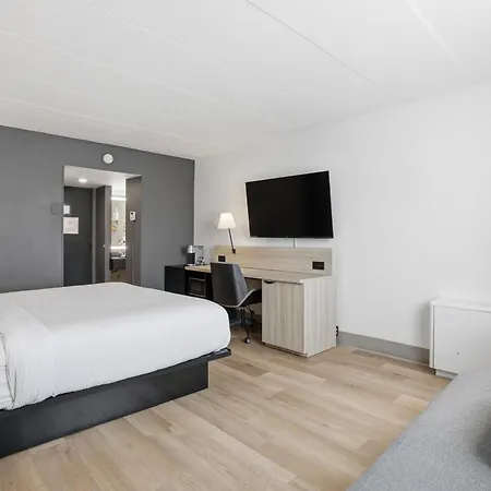 Seven Oaks Hotel Regina, Surestay Collection By Best Western-3