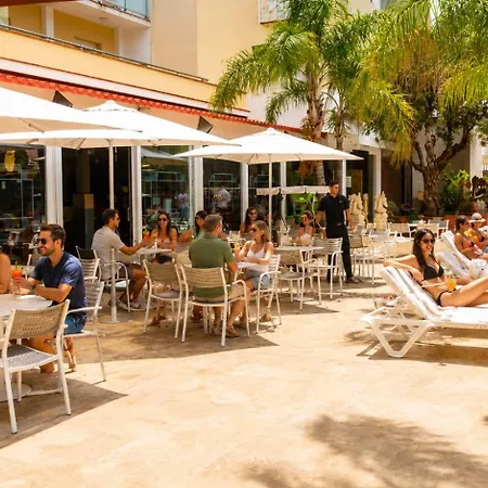 Hotel La Palmera & Spa-3