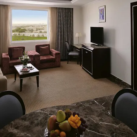 Movenpick Hotel Qassim-3