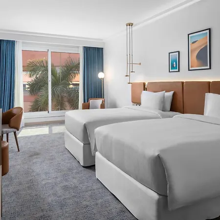 Hilton Alexandria Green Plaza-2