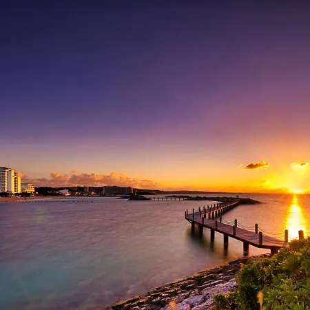 Sheraton Okinawa Sunmarina Resort-2