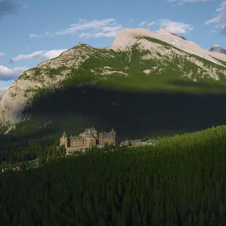 Fairmont Banff Springs-2