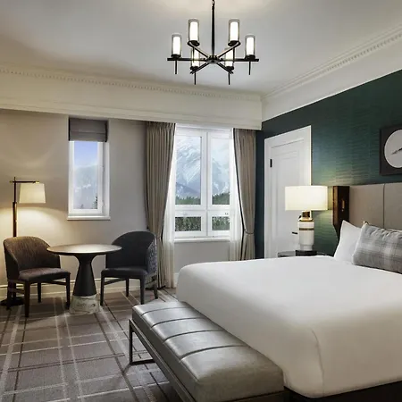 Fairmont Banff Springs-2
