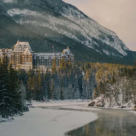 Fairmont Banff Springs-3