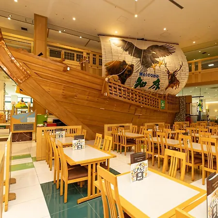 Shiretoko Daiichi Hotel-3