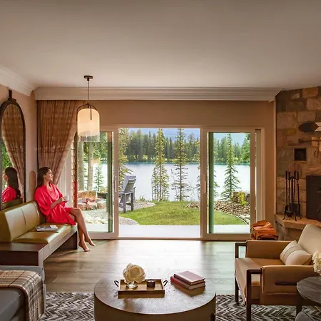 Fairmont Jasper Park Lodge-2