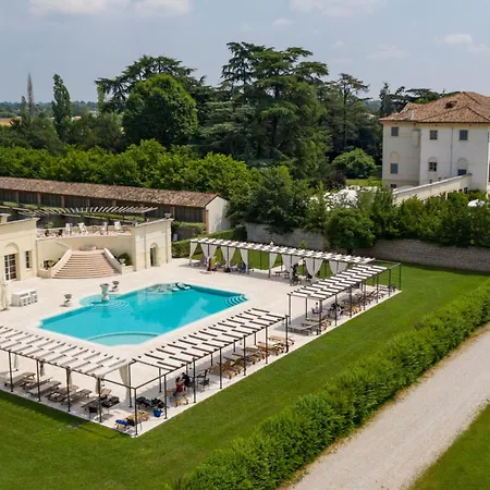 Hotel Relais Villa Cornér Della Regina-2