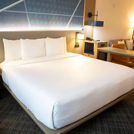 Comfort Suites Airport Tukwila Seattle-3