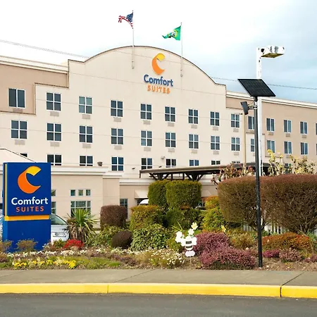 Comfort Suites Airport Tukwila Seattle-2
