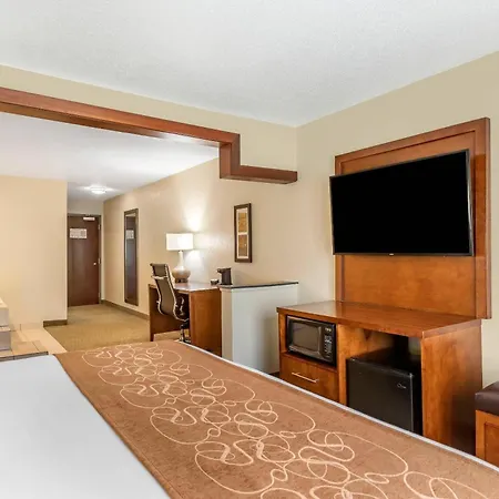 Comfort Suites Grand Rapids North-2