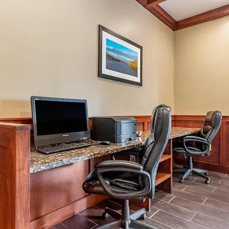 Comfort Suites Grand Rapids North-3