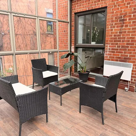 Maison Des Jardins B & B-2