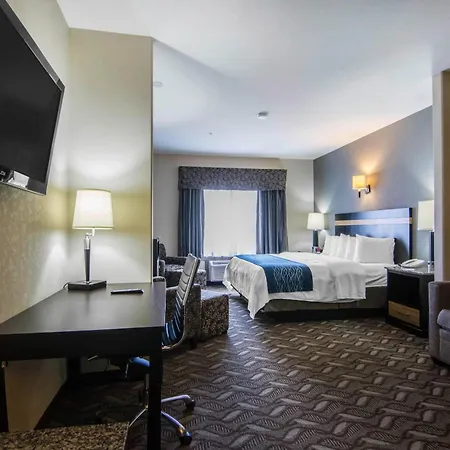 Comfort Inn & Suites-2
