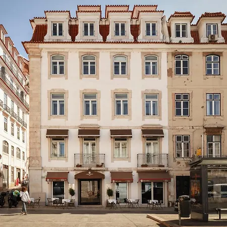 Corpo Santo Lisbon Historical Hotel-2