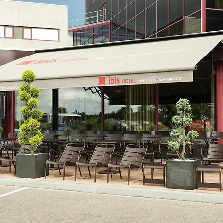 Ibis Schiphol Amsterdam Airport-3