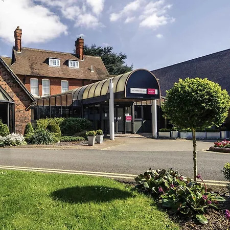 Mercure Hull Grange Park Hotel-2
