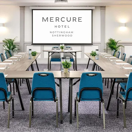 Mercure Nottingham Sherwood-2