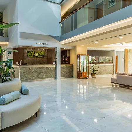 Hotel Marina Palace, Affiliated By Melia, Adults Only & All Inclusive, Renovated-3