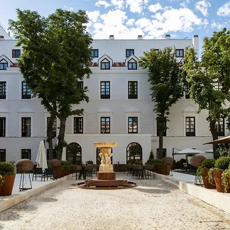 Palacio De Los Duques, A Gran Melia Hotel - The Leading Hotels Of The World-2