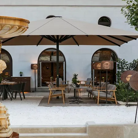 Palacio De Los Duques, A Gran Melia Hotel - The Leading Hotels Of The World-3