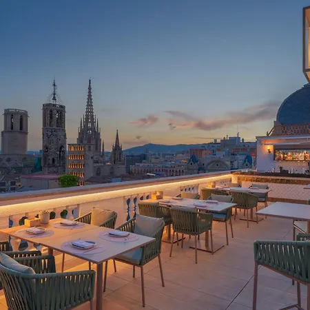 Boutique Hotel H10 Montcada-3