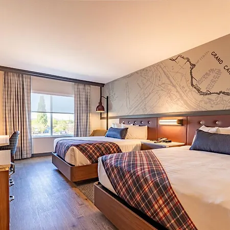 Grand Canyon Railway Hotel-2