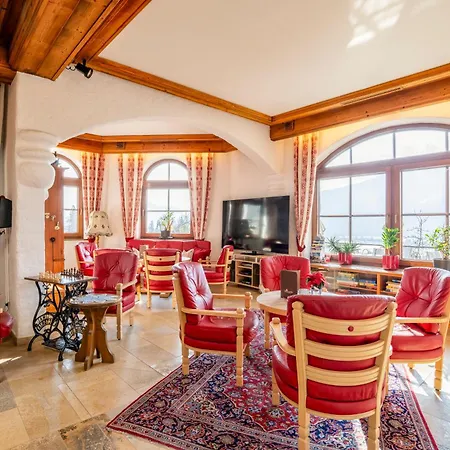 Hotel Glocknerhof-3