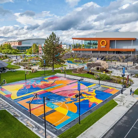 Doubletree By Hilton Spokane City Center-2