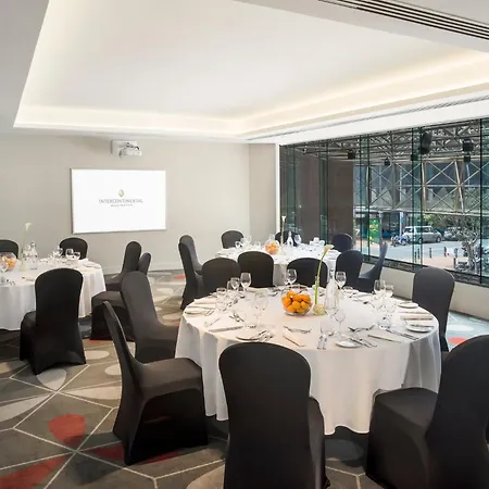 Intercontinental Wellington By Ihg-3