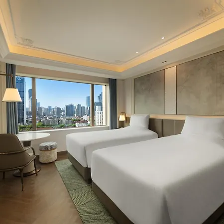 Okura Garden Hotel Shanghai-2