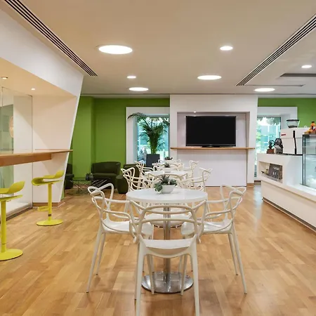 The Creekside Hotel, Dubai - An Accor Hotel-3