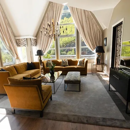 Hotel Union Geiranger Resort & Spa-2