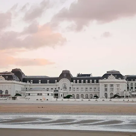 Cures Marines Hotel&Spa Trouville - MGallery Collection-3