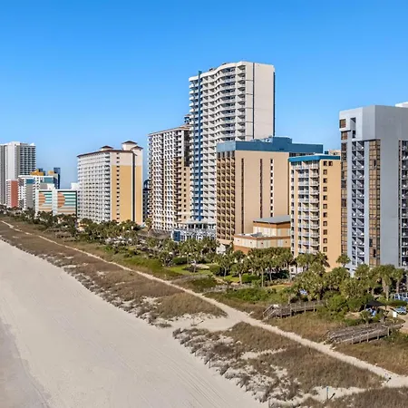 Hilton Grand Vacations Club Ocean 22 Myrtle Beach-2