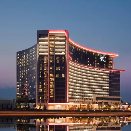 Choctaw Casino & Resort Durant, A Wyndham Grand Hotel-2