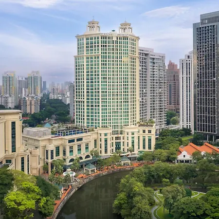 Grand Copthorne Waterfront Hotel Singapore-3