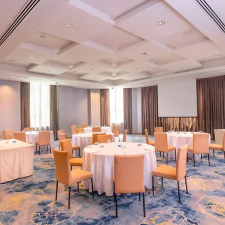 Grand Copthorne Waterfront Hotel Singapore-3