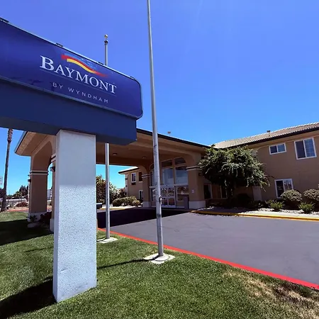 Baymont By Wyndham Manteca-3