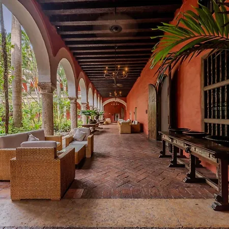 Sofitel Legend Santa Clara Cartagena-3