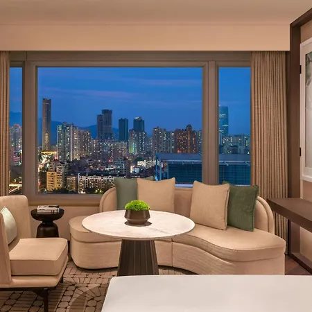 The Ritz-Carlton, Shenzhen-3
